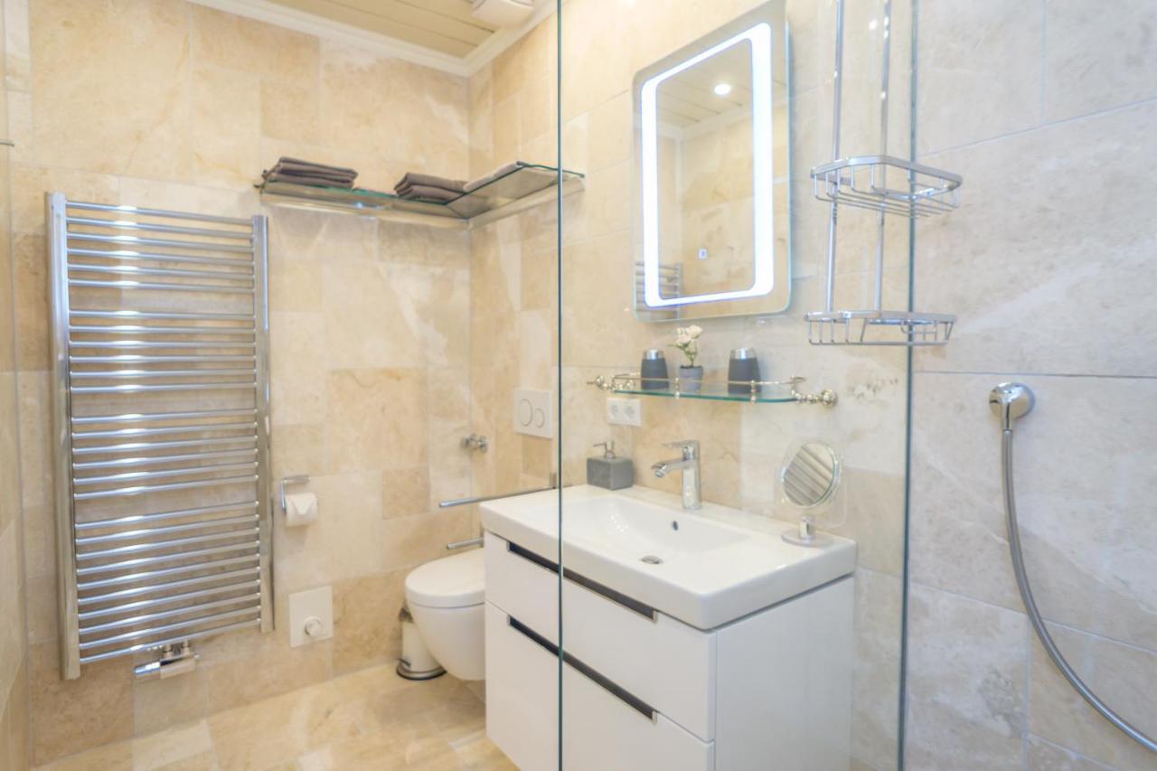 Apartament Sterntaler Westerland Zewnętrze zdjęcie