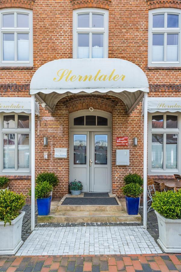 Apartament Sterntaler Westerland Zewnętrze zdjęcie